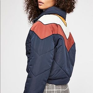 Heidi Ski Puffer